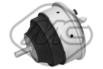 Metalcaucho Lagerung, Motor