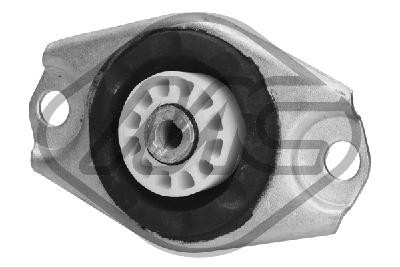 Metalcaucho Lagerung, Motor