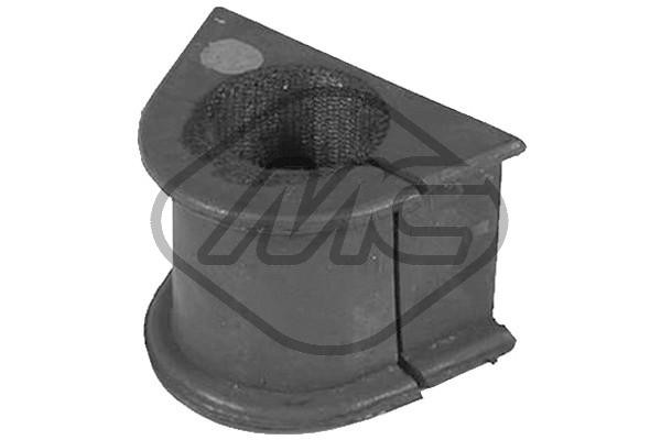 Metalcaucho Lagerung, Stabilisator