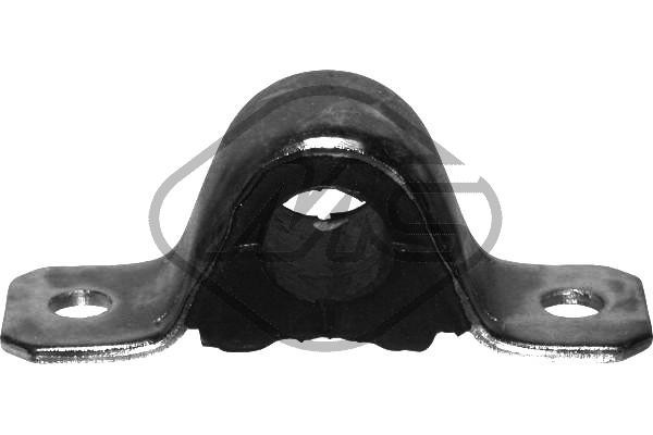 Metalcaucho Lagerung, Stabilisator