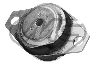 Metalcaucho Lagerung, Motor