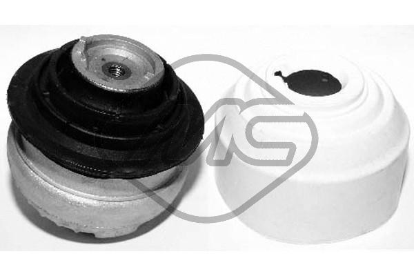 Metalcaucho Lagerung, Motor