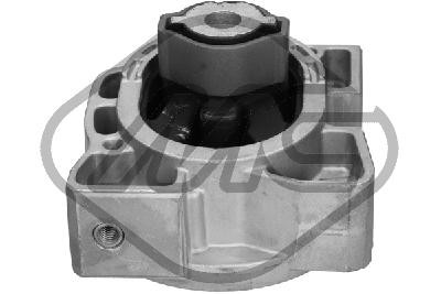 Metalcaucho Lagerung, Motor