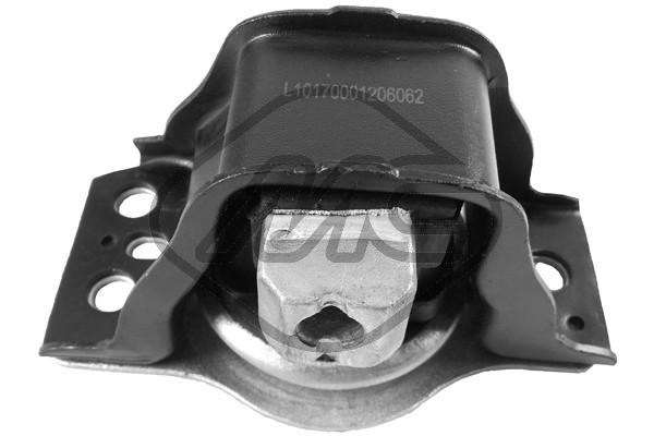 Metalcaucho Lagerung, Motor