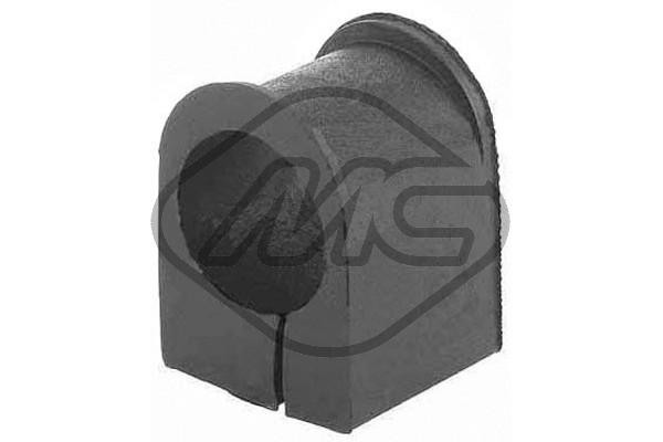 Metalcaucho Lagerung, Stabilisator