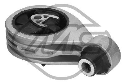 Metalcaucho Lagerung, Motor