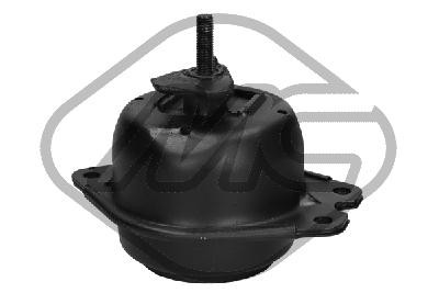 Metalcaucho Lagerung, Motor