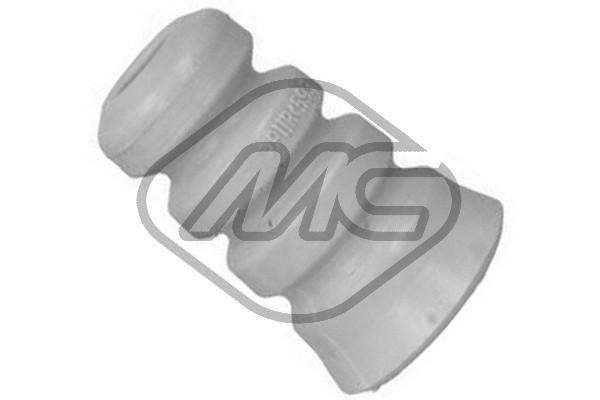 Metalcaucho Anschlagpuffer, Federung