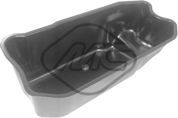 Metalcaucho Ölwanne