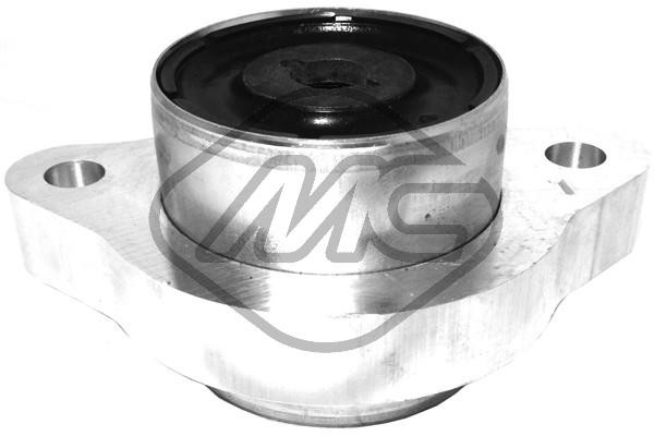 Metalcaucho Lagerung, Lenker