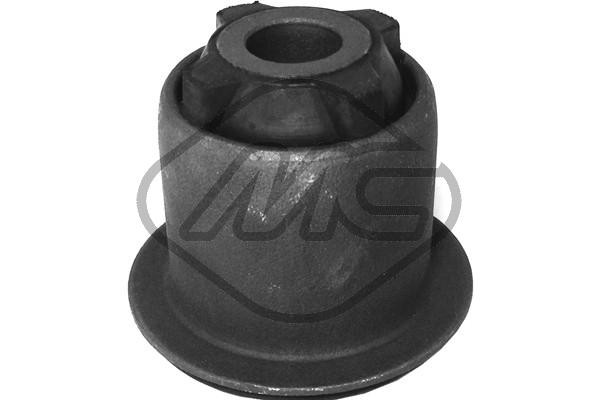 Metalcaucho Lenker, Radaufhängung