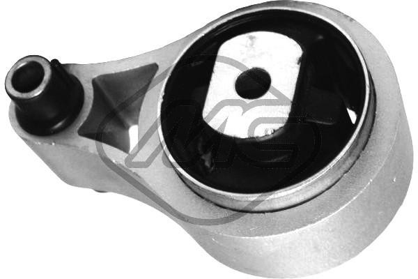 Metalcaucho Lagerung, Motor