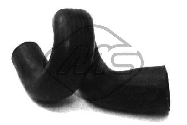 Metalcaucho Kühlerschlauch