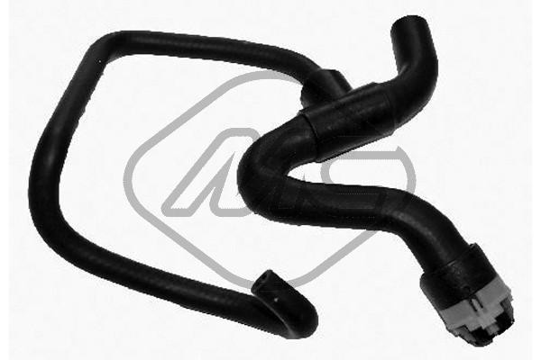 Metalcaucho Schlauch, Wärmetauscher (Heizung)