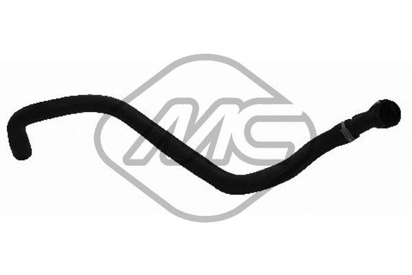 Metalcaucho Kühlerschlauch