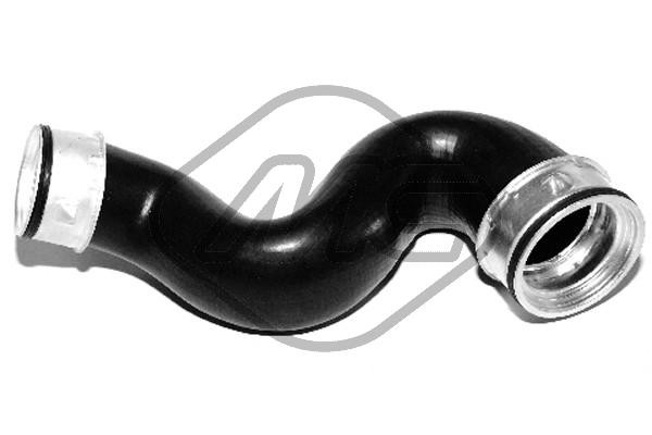 Metalcaucho Ladeluftschlauch