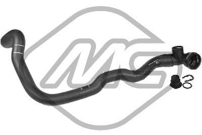 Metalcaucho Kühlerschlauch