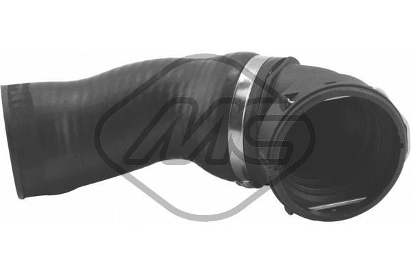 Metalcaucho Ladeluftschlauch