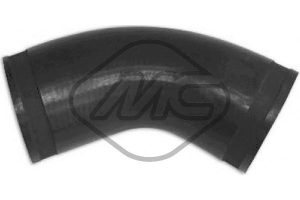 Metalcaucho Ladeluftschlauch