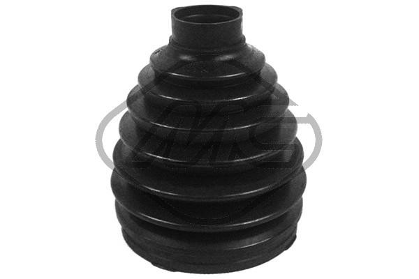 Metalcaucho Faltenbalg, Antriebswelle