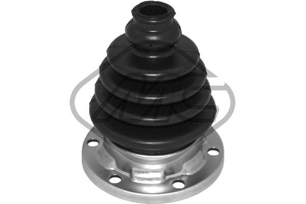 Metalcaucho Faltenbalgsatz, Antriebswelle