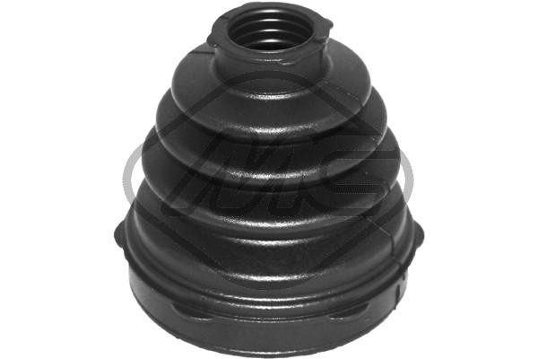 Metalcaucho Faltenbalgsatz, Antriebswelle