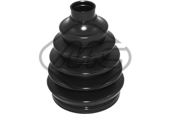 Metalcaucho Faltenbalgsatz, Antriebswelle