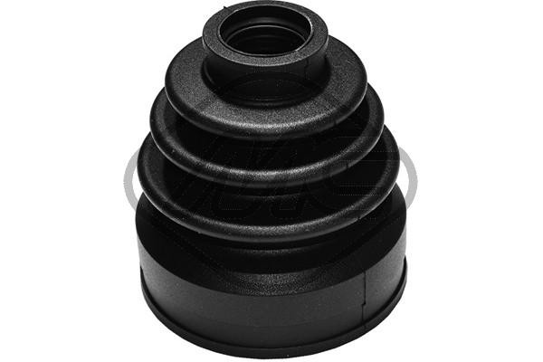 Metalcaucho Faltenbalgsatz, Antriebswelle