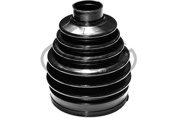 Metalcaucho Faltenbalgsatz, Antriebswelle