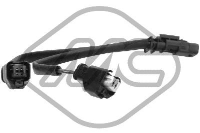 Metalcaucho Thermostat, Kühlmittel