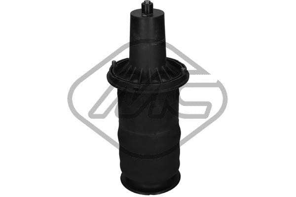 Metalcaucho Luftfeder, Fahrwerk