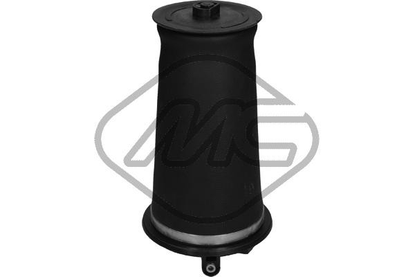 Metalcaucho Luftfeder, Fahrwerk