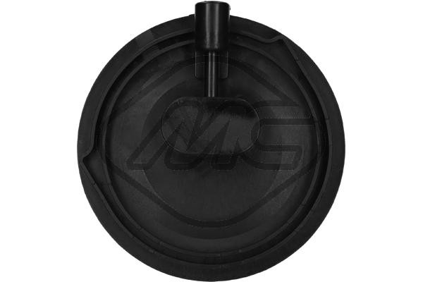 Metalcaucho Luftfeder, Fahrwerk