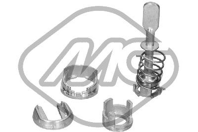 Metalcaucho Türgriffbetätigung