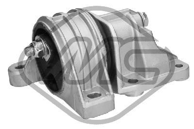 Metalcaucho Lagerung, Motor