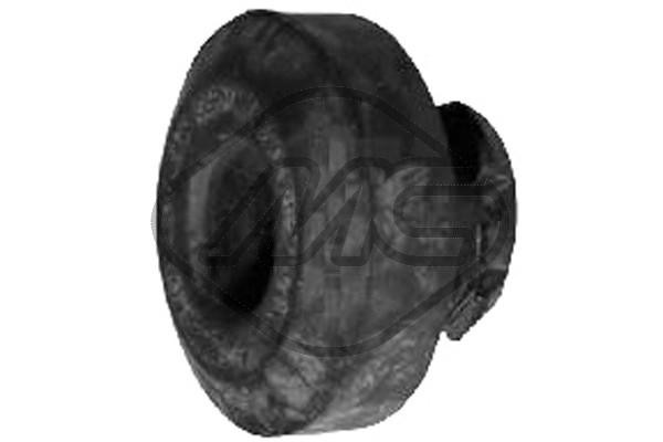 Metalcaucho Lagerung, Kühler