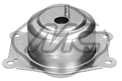 Metalcaucho Lagerung, Motor