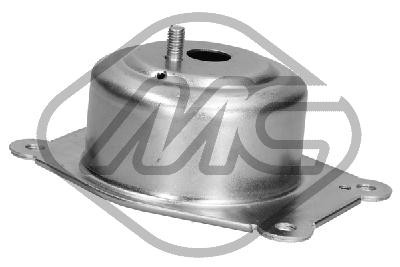 Metalcaucho Lagerung, Motor