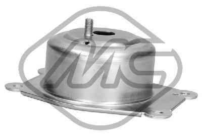 Metalcaucho Lagerung, Motor