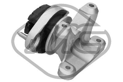 Metalcaucho Lagerung, Automatikgetriebe