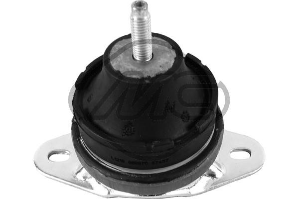 Metalcaucho Lagerung, Motor