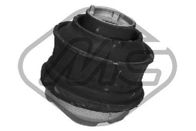 Metalcaucho Lagerung, Motor