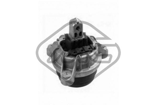 Metalcaucho Lagerung, Motor