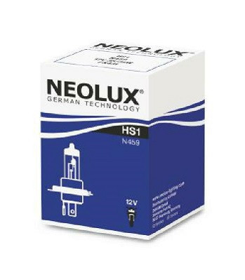 NEOLUX Glühlampe, Hauptscheinwerfer