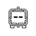 MOBILETRON Sensor, Raddrehzahl MOBILETRON Sensor, Raddrehzahl