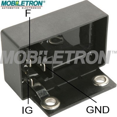 MOBILETRON Generatorregler