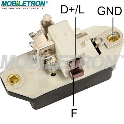 MOBILETRON Generatorregler