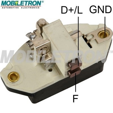 MOBILETRON Generatorregler