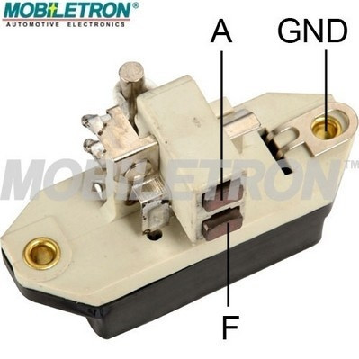 MOBILETRON Generatorregler