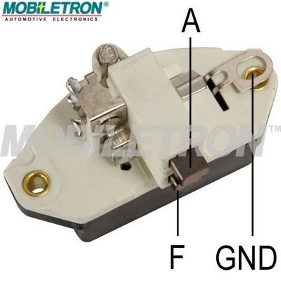 MOBILETRON Generatorregler